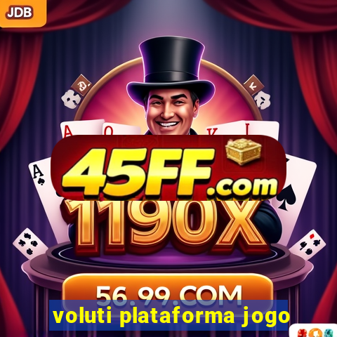 voluti plataforma jogo